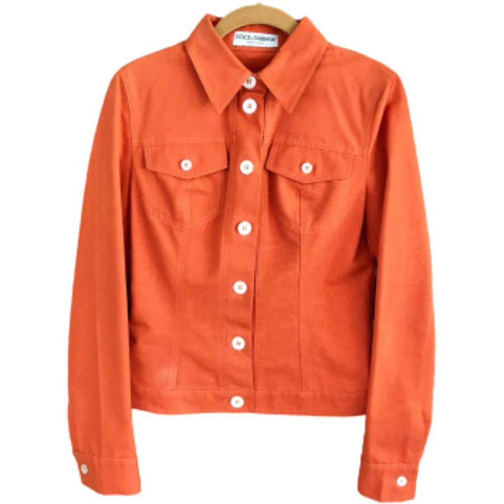 Dolce & Gabbana Jacket Size 40